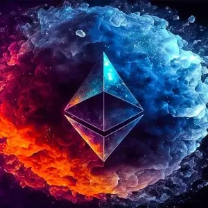Ethereum Briefly Loses Second Spot to Tether Amid Bitcoin Price Slide