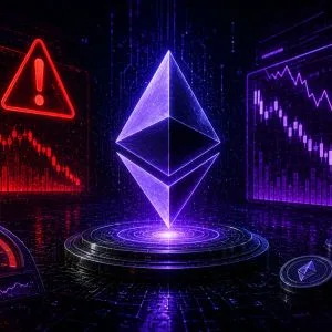 Ethereum Leverage Drops to April 2025 Levels Amid Uneven Exchange Activity