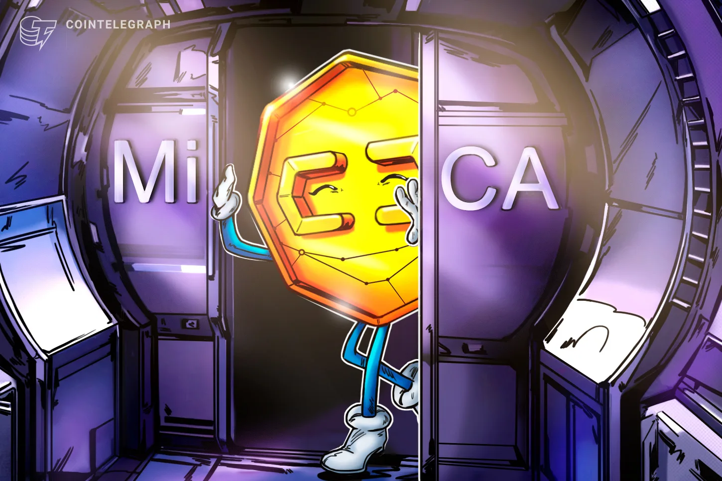 EU Crypto Firms Face License Deadline as MiCA Transitional Period Ends