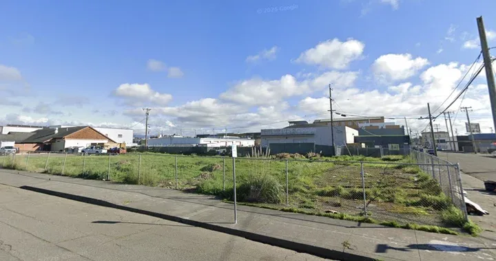 Eureka Plans to Convert Vacant Lot into Emergency Shelter for Unhoused Residents
