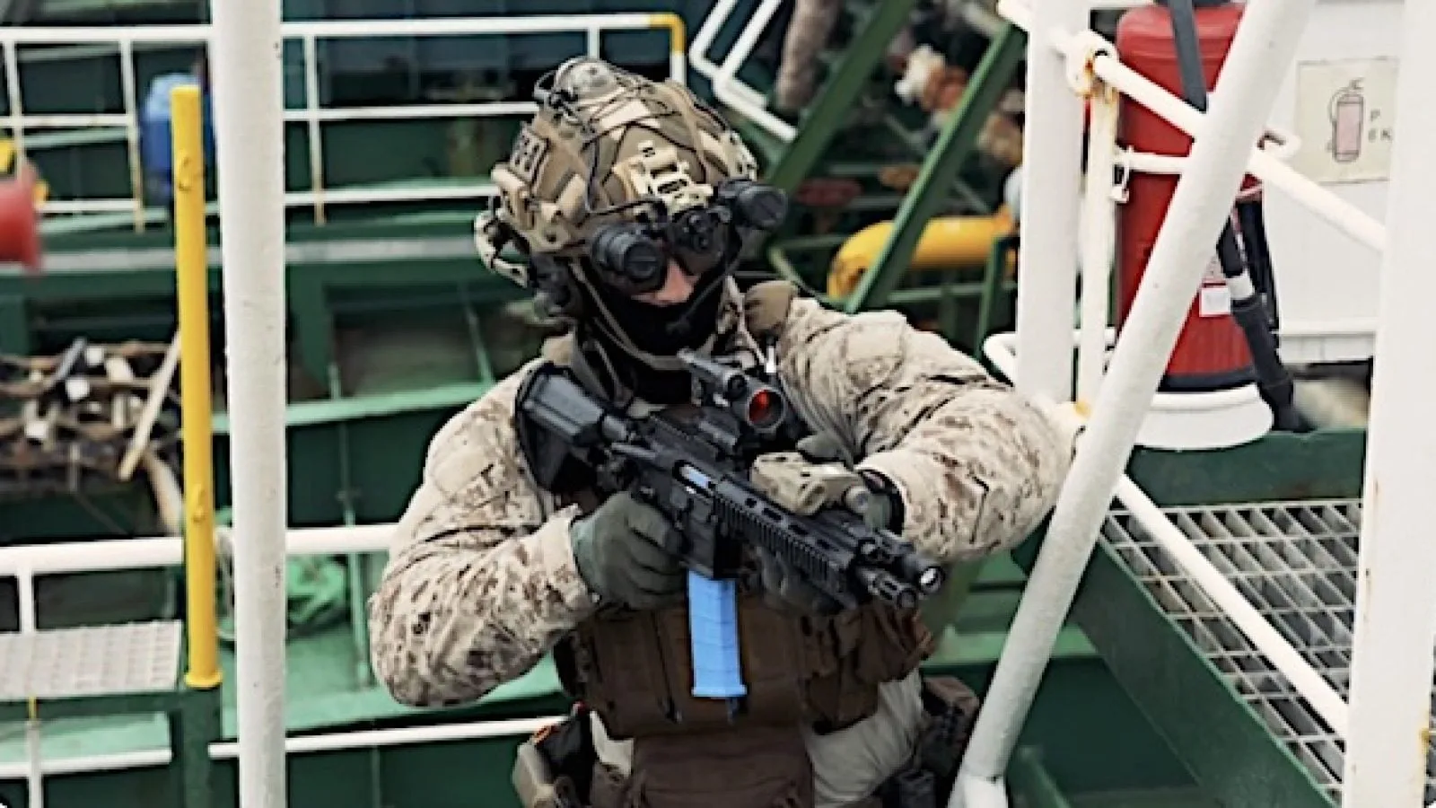 Federal Appeals Court Blocks Removal of Current Transgender Military Service Members