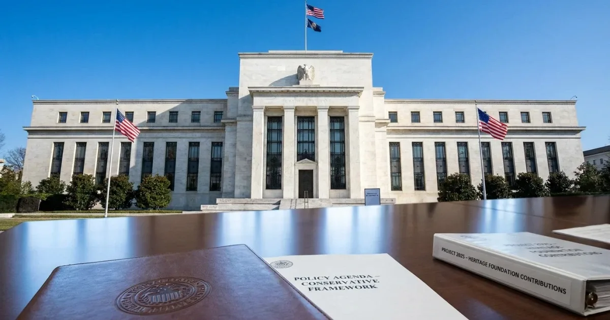 Federal Reserve Chair Warsh Appoints Conservative Advisers Linked to Heritage Foundation