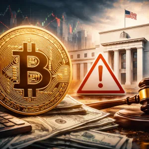 Fed’s Hawkish Shift Casts Uncertainty Over Crypto Liquidity and Market Stability