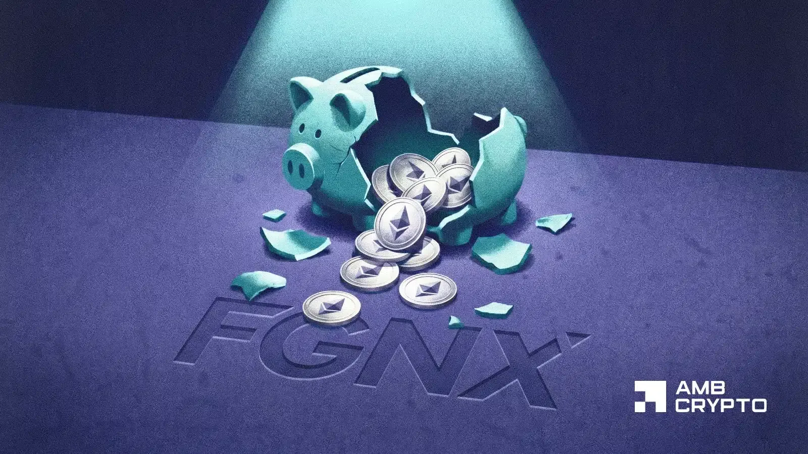 FG Nexus Faces Over $85 Million Loss After Heavy Ethereum Investment
