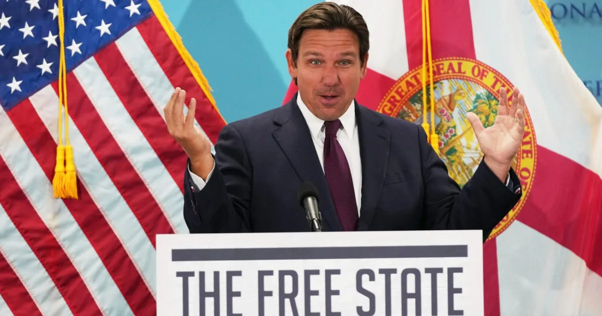 Florida’s Lawsuit Against OpenAI Highlights GOP Divisions Over AI Policy