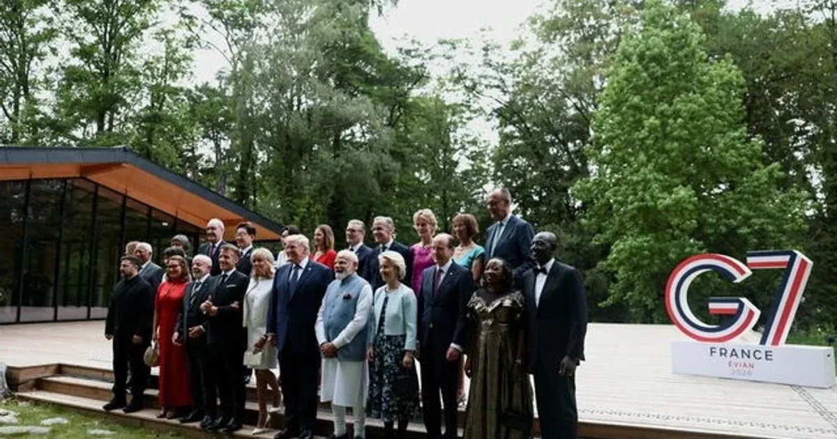 G7 Considers Restricted Access to Advanced U.S. AI Models for Trusted Partners