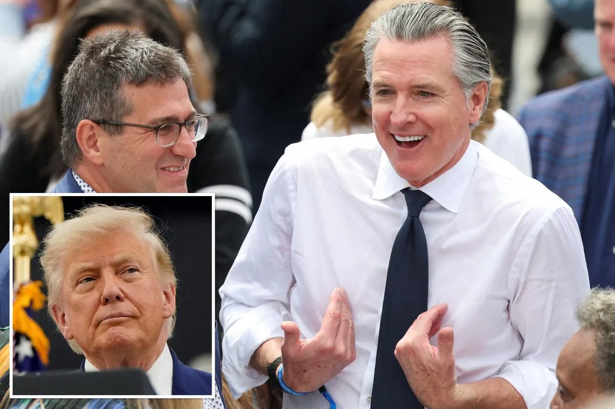 Gavin Newsom’s War Chest Grows Amid DOJ Investigation, Funding Expands to Political and Media Campaigns
