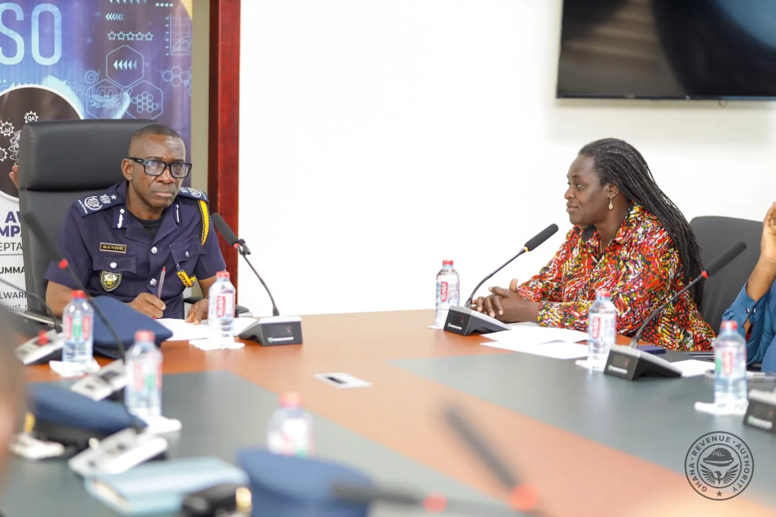 Ghana EPA and Customs Strengthen Partnership to Regulate Hazardous Chemical Imports