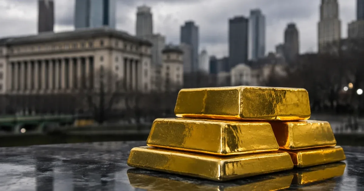 Gold’s 2026 prospects depend on inflation trends, interest rates, and geopolitical risks