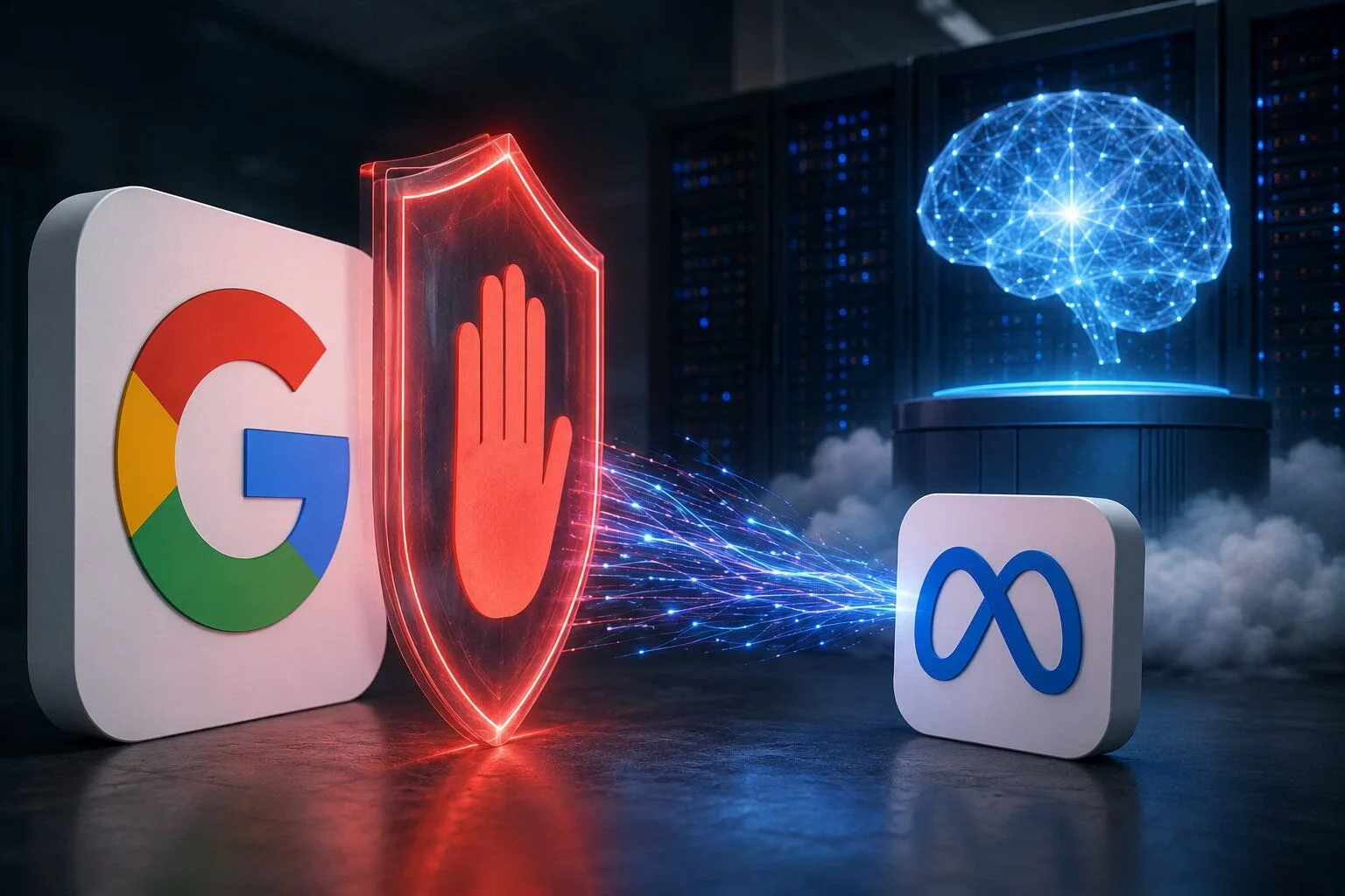 Google Limits Meta’s Access to Gemini AI Amid Rising Cloud Computing Constraints