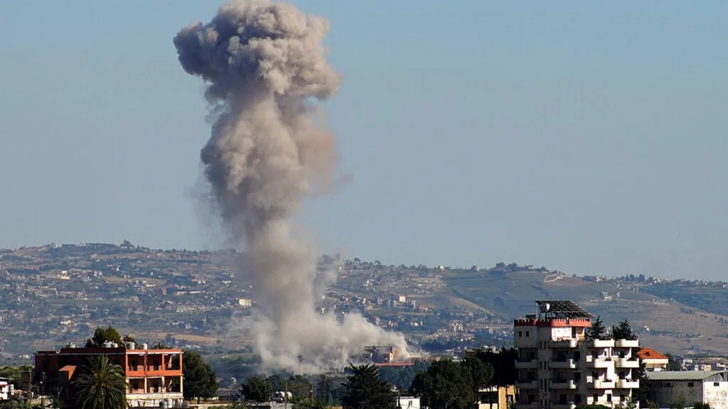 Hezbollah Rejects Cease-Fire Agreement as Fighting Escalates with Israel