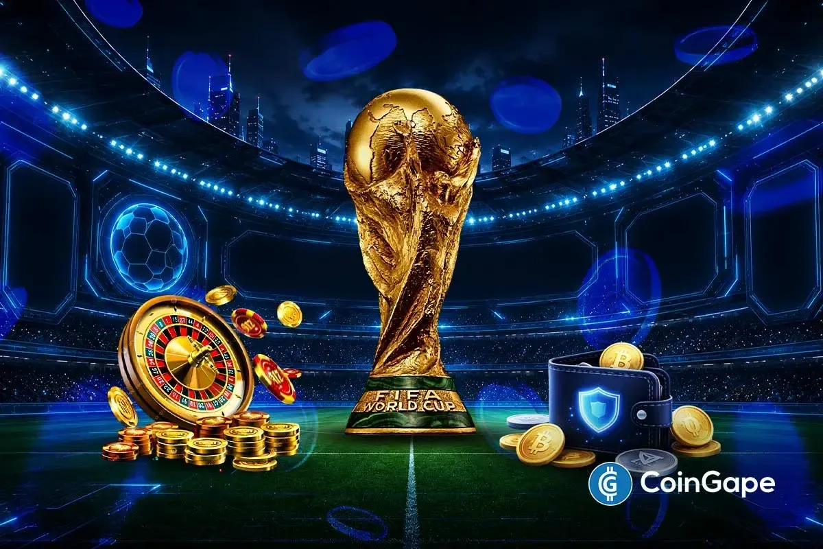 How Crypto Companies Leverage the 2026 FIFA World Cup to Attract Fans and Users