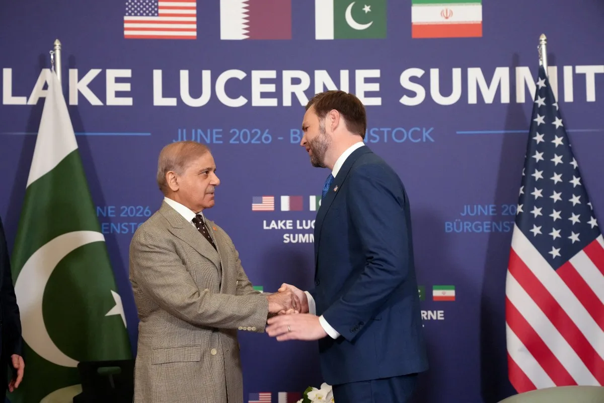 How Pakistan Leverages Its Strategic Role Between the U.S. and China for Political Survival