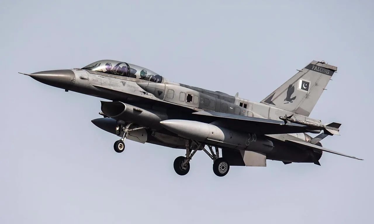 How U.S. F-16 Technology Reached China Through Institutional Channels, Not Theft
