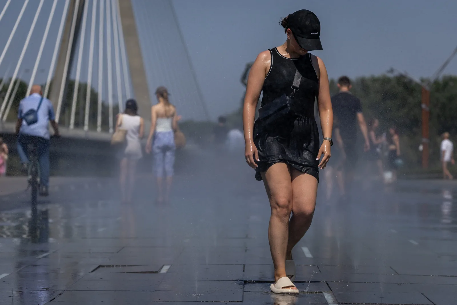 Human-Driven Climate Change Made Europe’s Extreme Heat Wave Almost Unprecedented