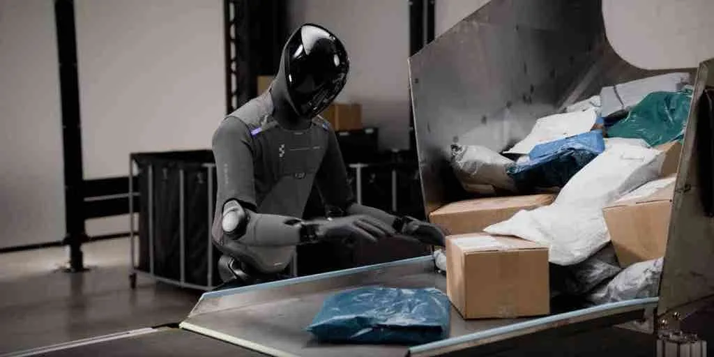 Humanoid Robots Begin Warehouse Roles in Major Retail Supply Chain
