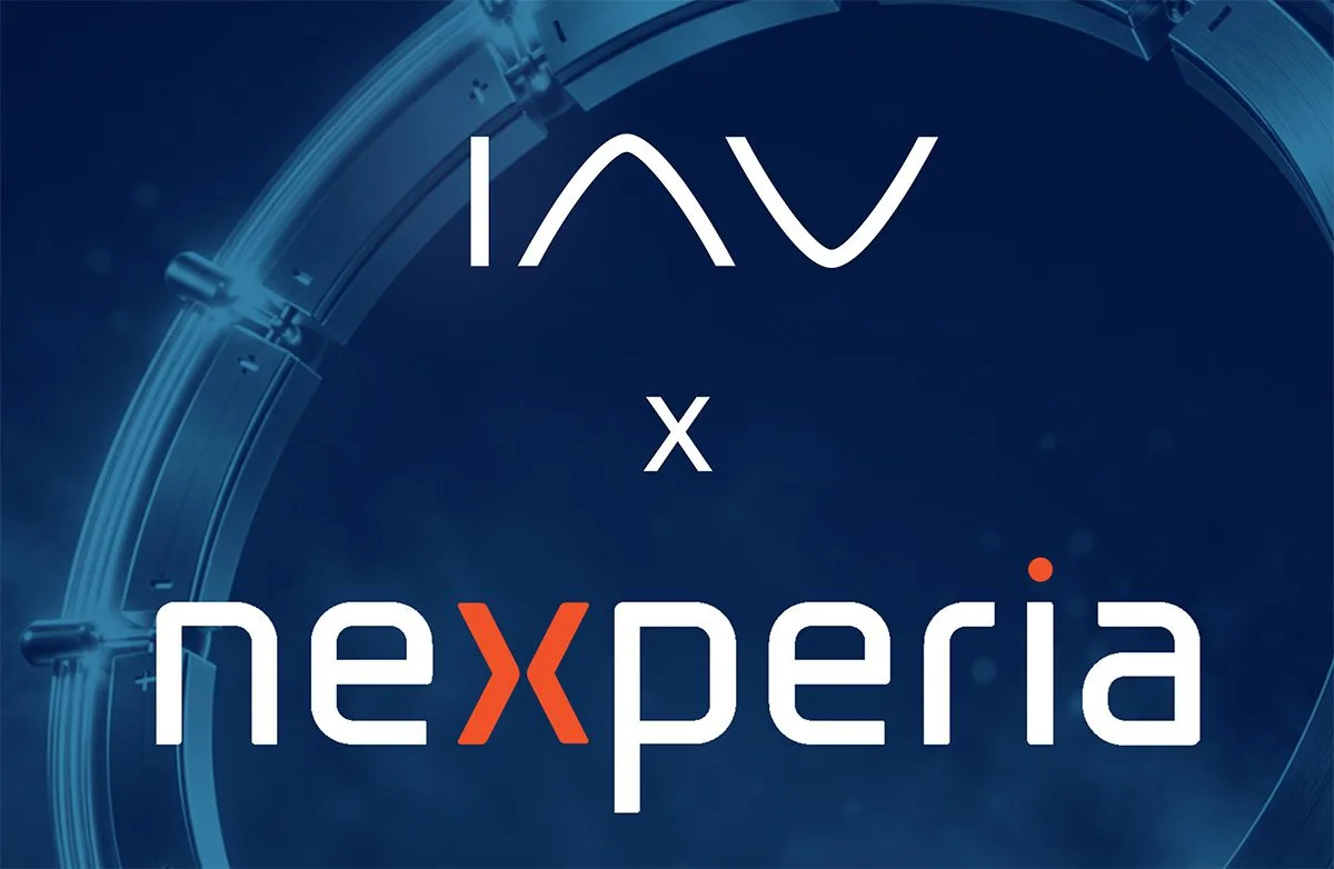 IAV and Nexperia unveil cell-level EV battery control using bidirectional GaN switching