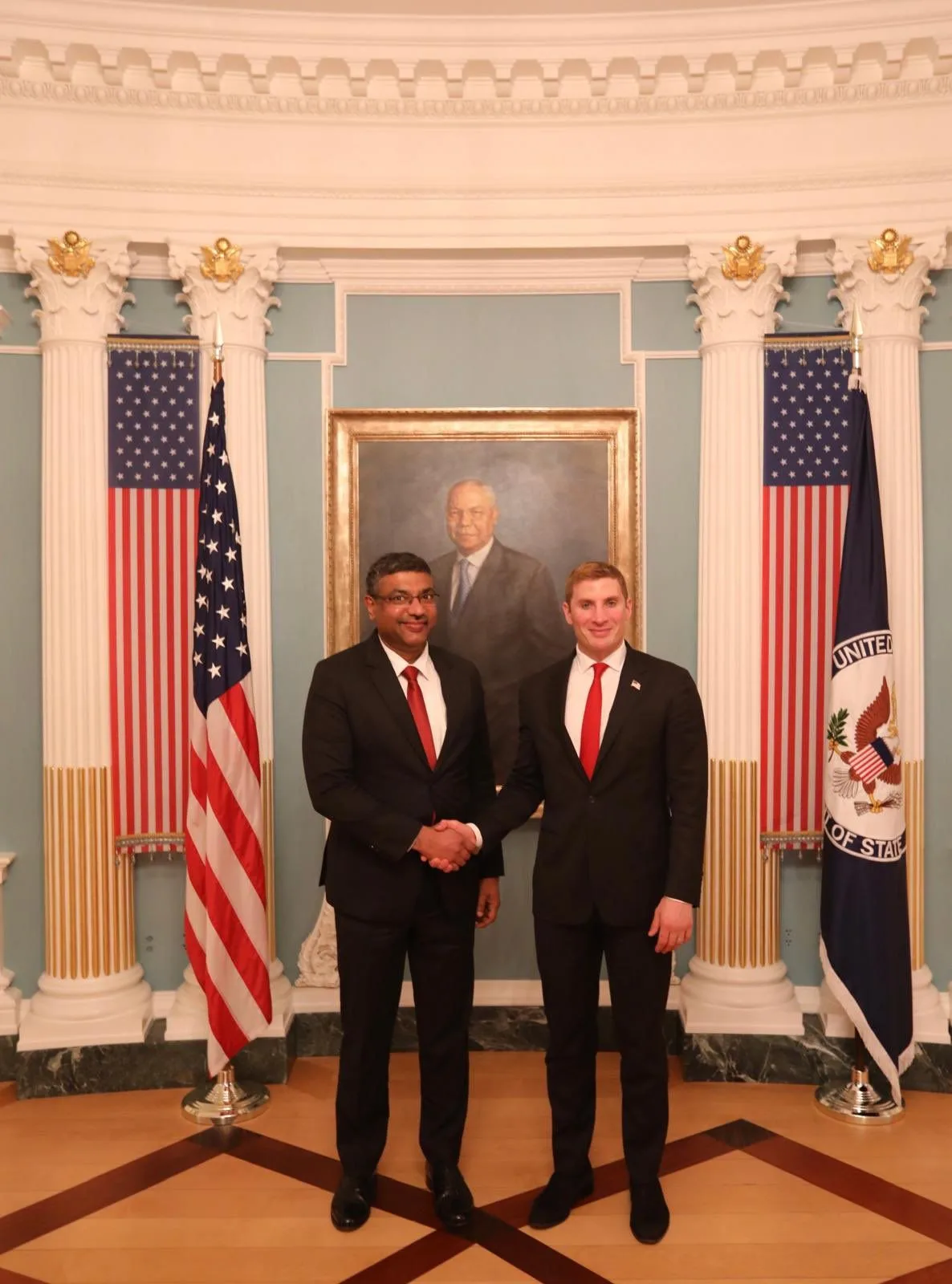 India and US Seek Closer Collaboration on Semiconductors, AI, and Critical Minerals