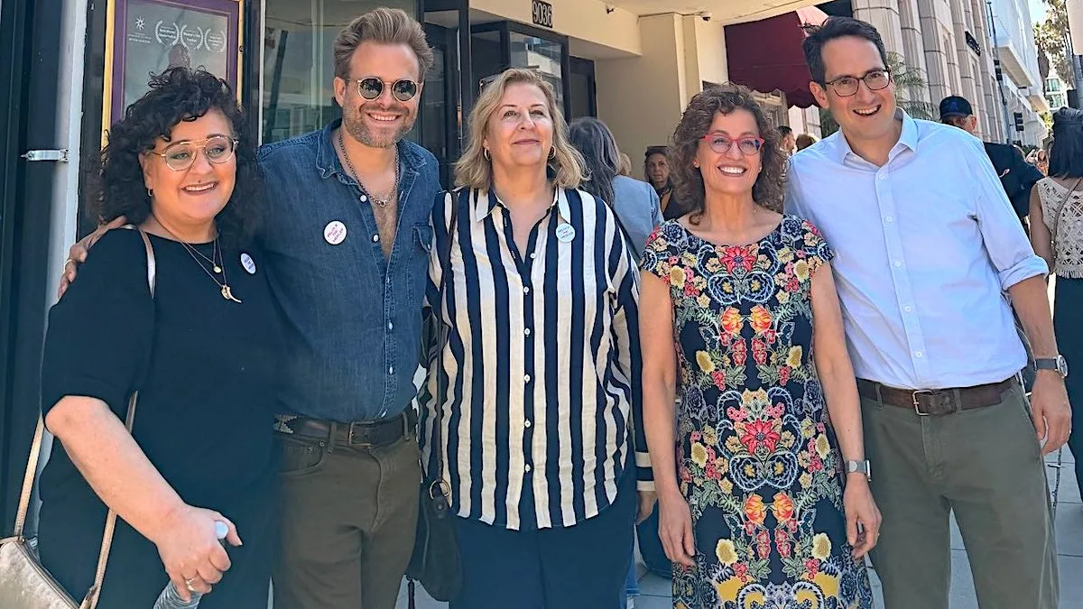 Industry Leaders Mobilize Against Paramount-Warner Bros. Merger at LA Event