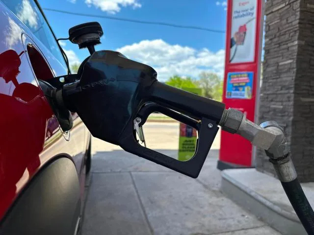 Inflation Hits Three-Year Peak Driven by Rising Gas Prices Amid Global Tensions