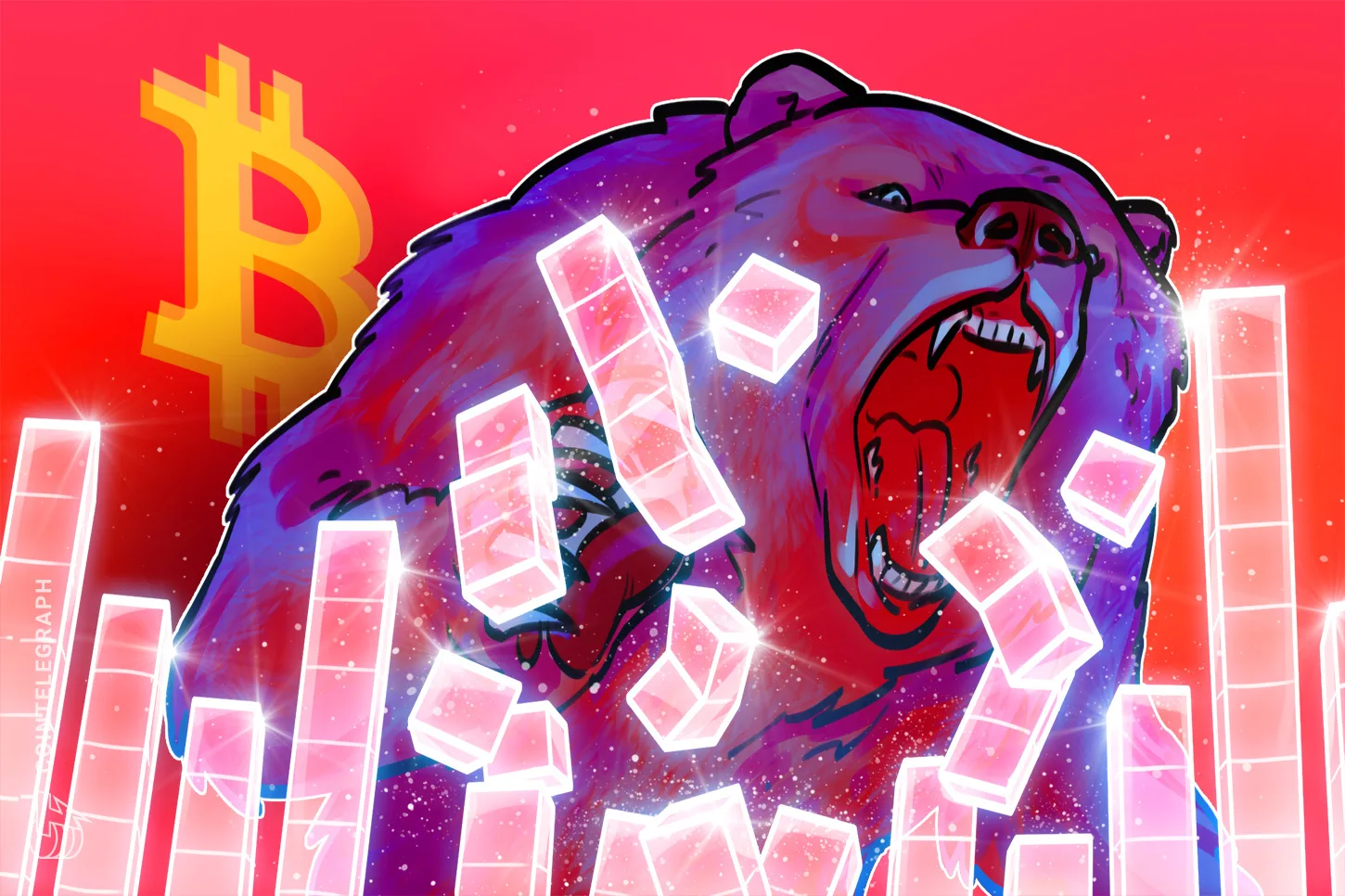 Institutional Bitcoin Selling Pressures Could Push Price Below $30,000