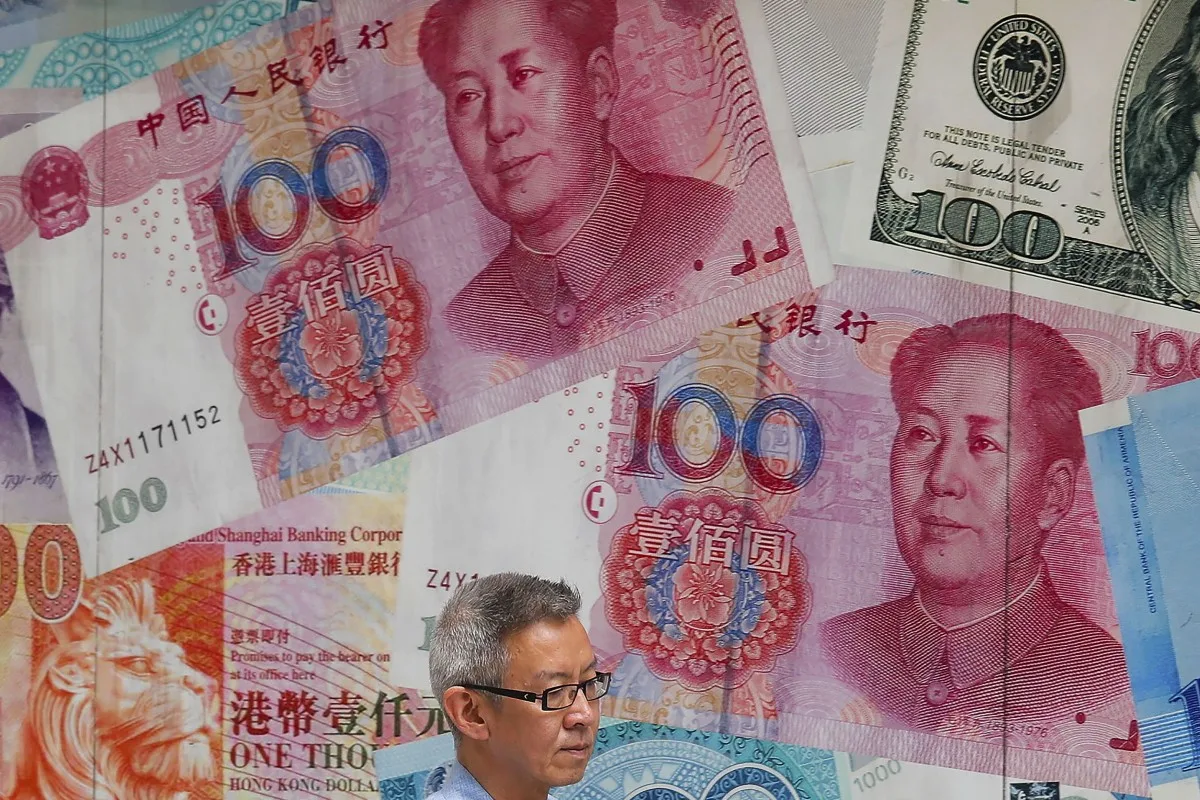 Iran Uses China's Yuan to Evade US Sanctions on Oil Trade