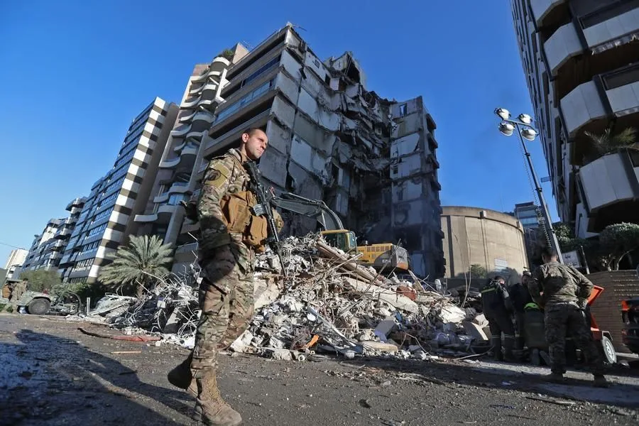 Israel and Lebanon Reach Ceasefire Agreement After US-Mediated Talks