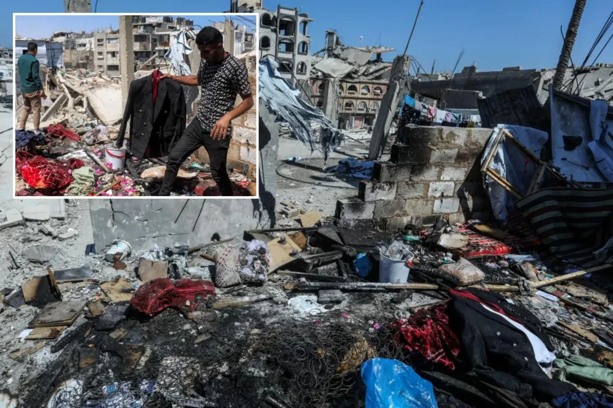 Israel Eliminates Key Hamas Commanders Linked to Ongoing Attacks in Gaza