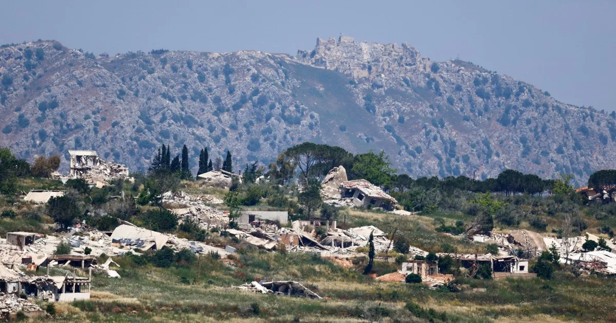 Israel Secures Historic Beaufort Castle Amid Intensified Operations in Southern Lebanon