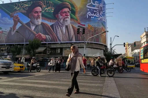 Israeli Airstrike Targets Beirut’s Southern Suburbs Days After Ceasefire Deal