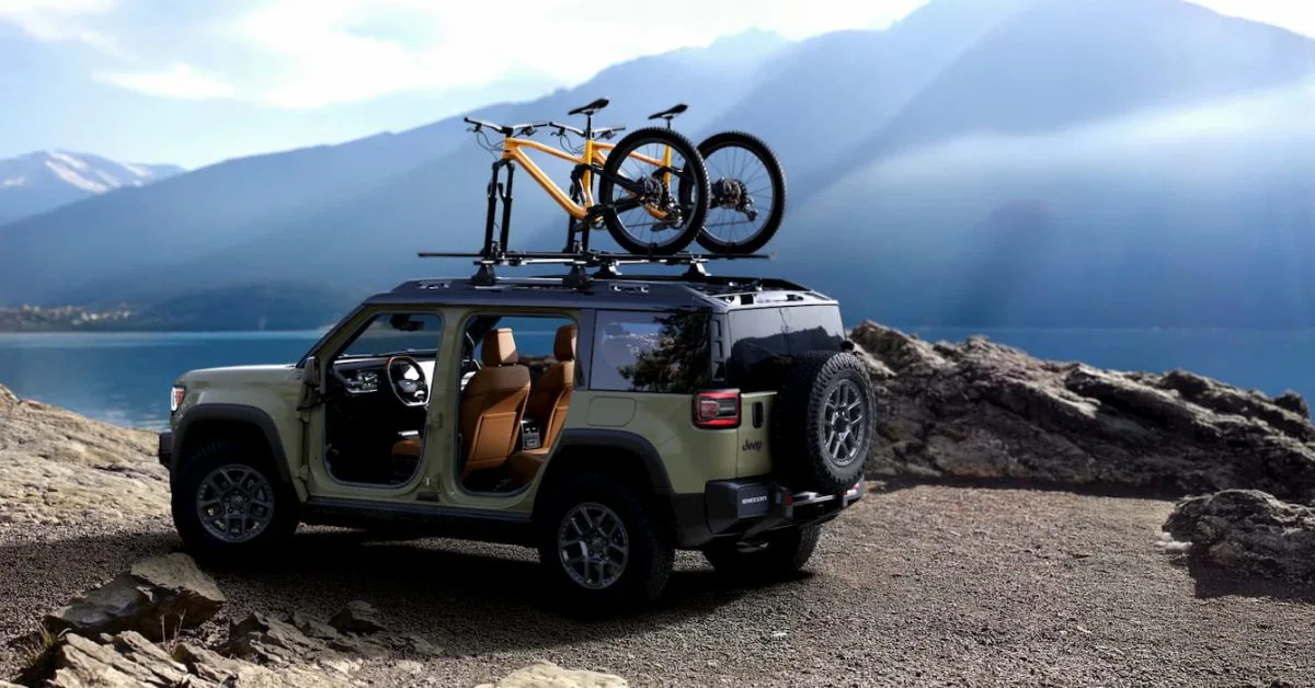Jeep Launches Recon EV with Off-Road Focus but Limited Driving Range