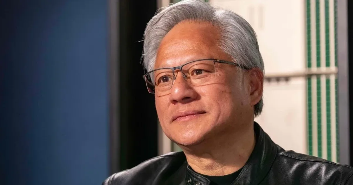 Jensen Huang Highlights Urgent Need for New Social Norms as AI Expands