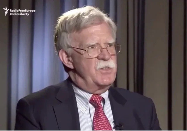 John Bolton to Plead Guilty in National Security Case, Faces Heavy Fine