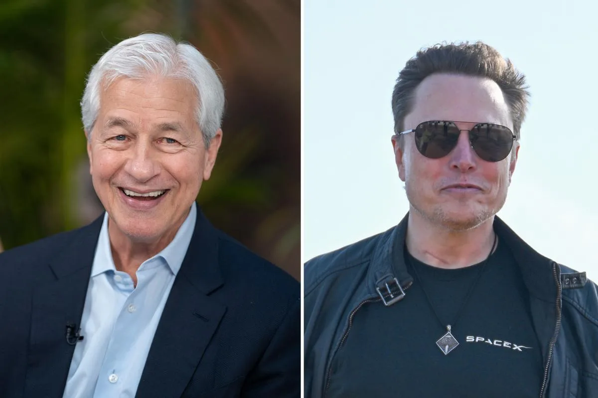 JPMorgan CEO to Present SpaceX’s Historic IPO to Elite Clients Nationwide
