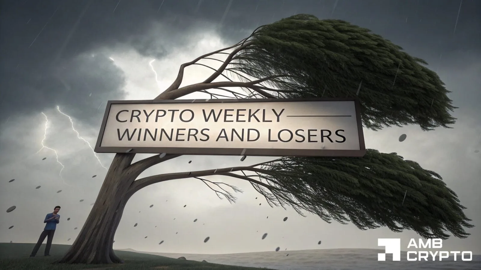 Key Altcoins Outperform as Bitcoin and Ethereum Struggle Amid Market Uncertainty