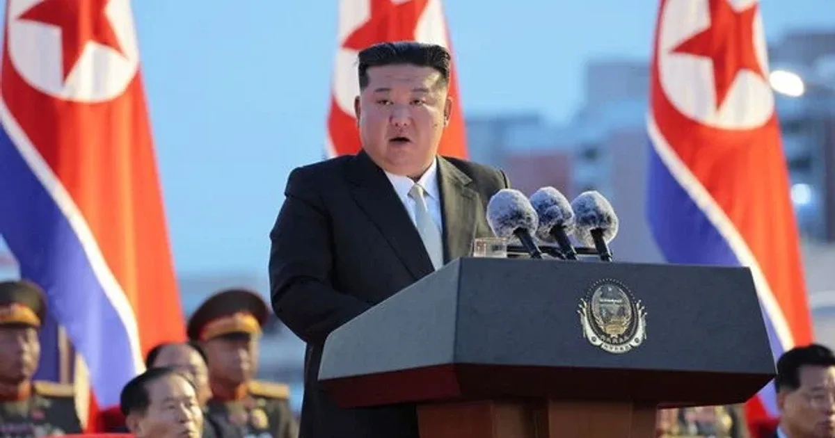 Kim Jong Un Declares North Korea’s Nuclear Arsenal as Irreversible Strategy