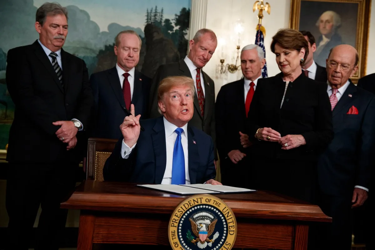 Legal Battle Intensifies Over Billions in Trump-Era Tariff Refunds