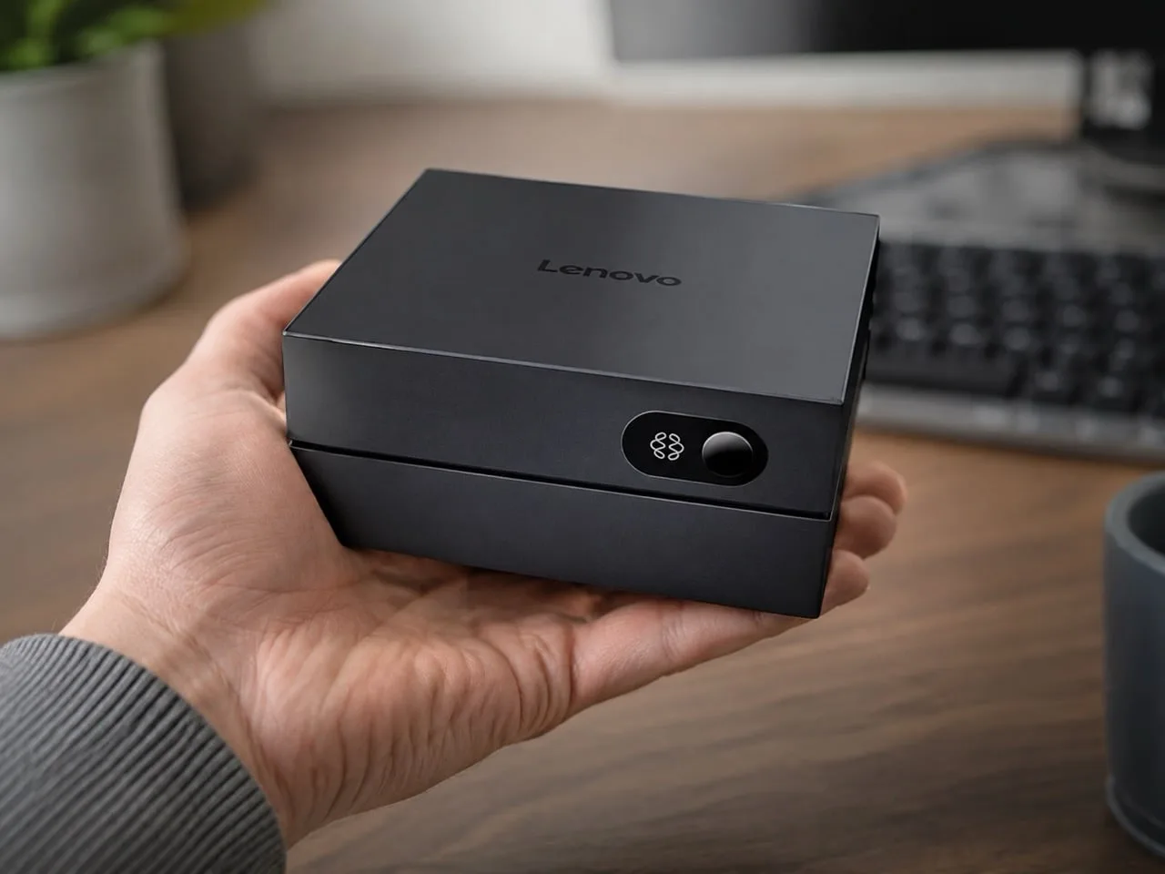 Lenovo Unveils AI-Optimized Mini PC Rivaling Mac Mini, Priced at $440 but China-Exclusive