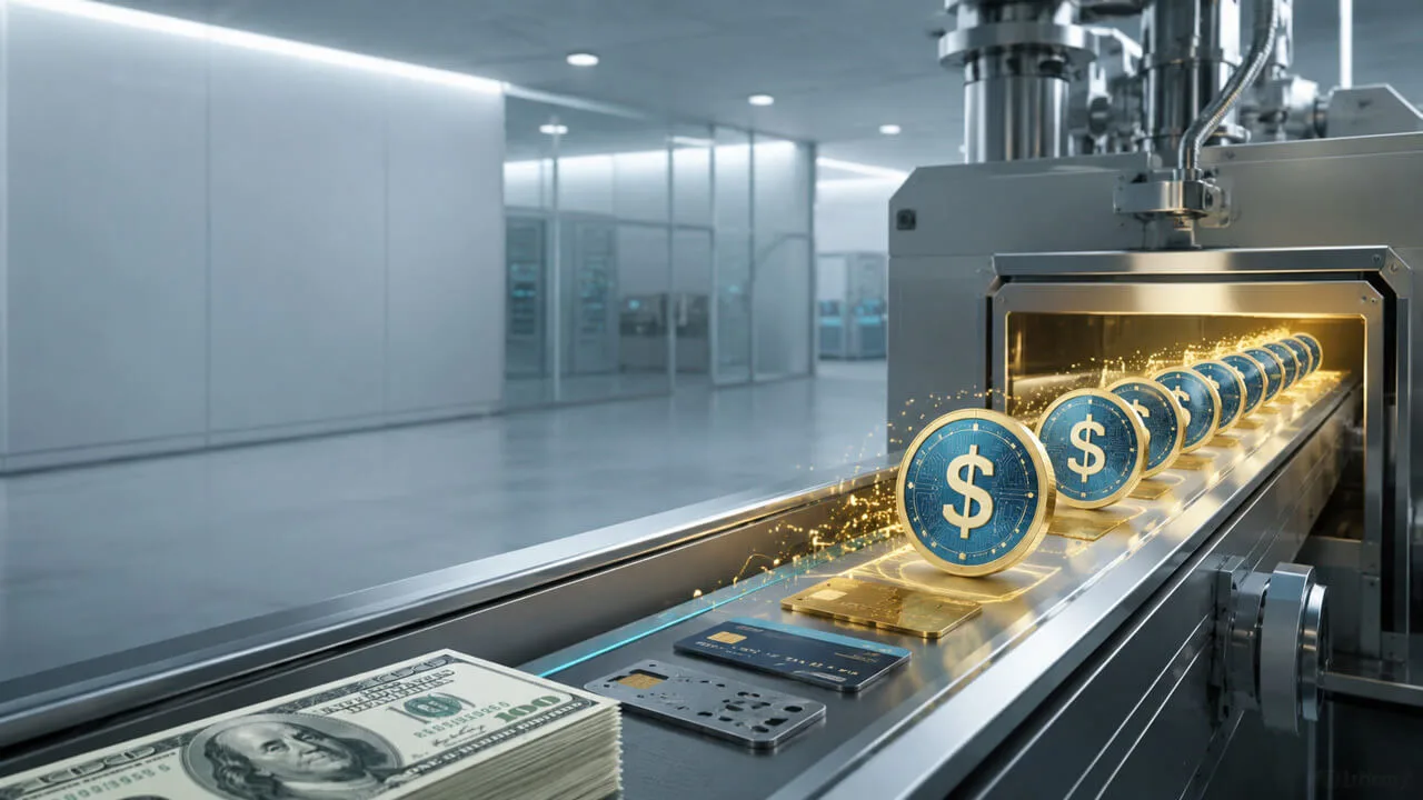 Major U.S. Banks Launch On-Chain Settlement System to Counter Stablecoin Impact