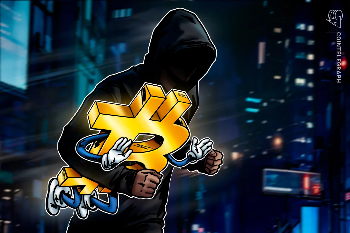 Man Imprisoned for Over 10 Years After Stealing 107 Bitcoin by Memorizing Wallet Seed