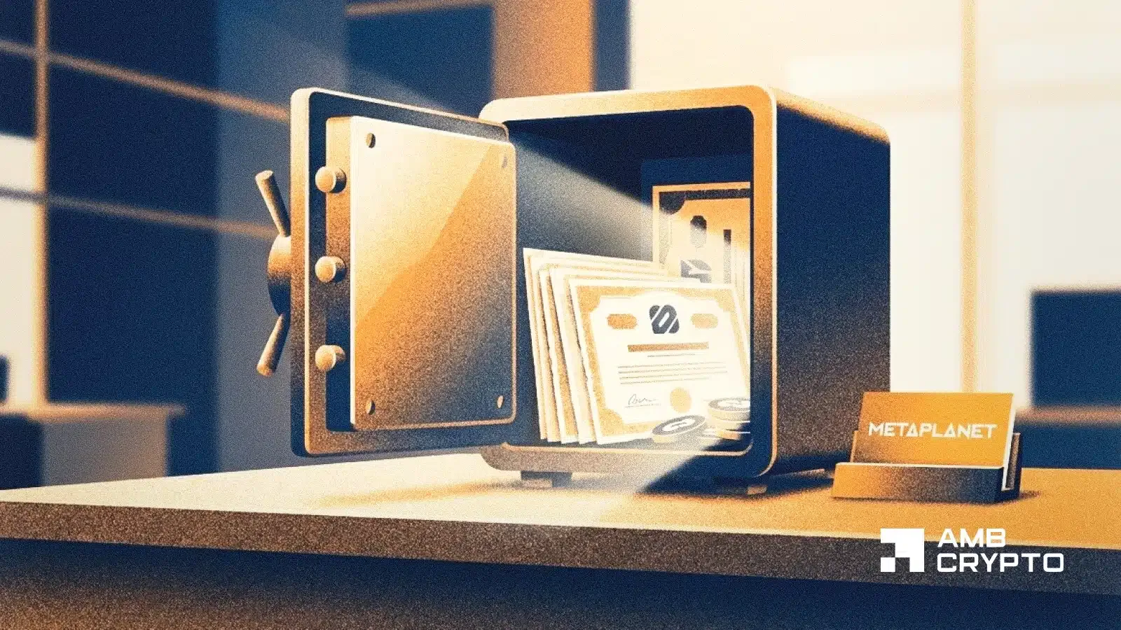 Metaplanet Plans Share Buybacks to Enhance Bitcoin Yield Amid Valuation Dip