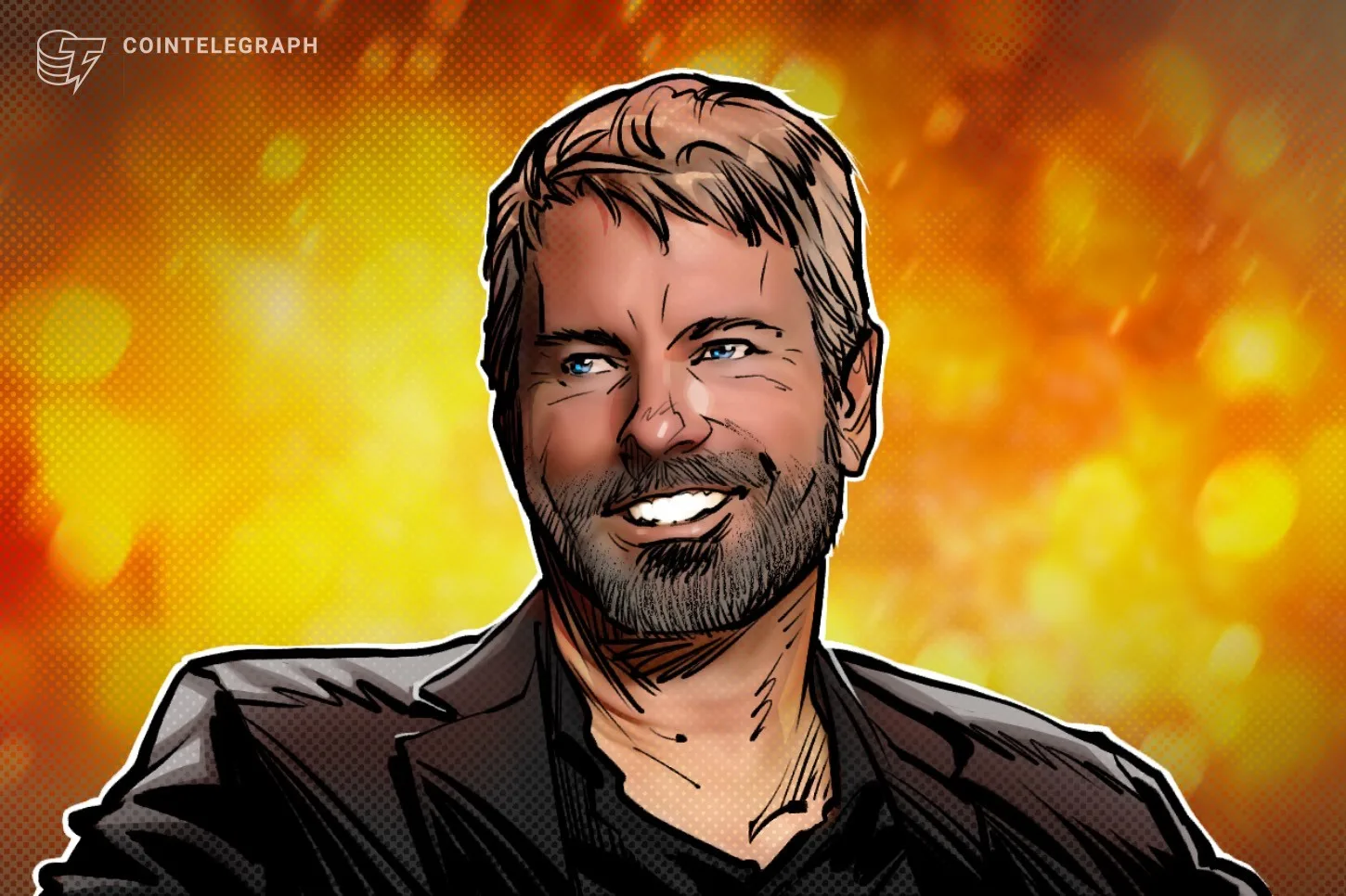 Michael Saylor Calls for Measured Bitcoin Growth Amid Institutional Demand Fluctuations