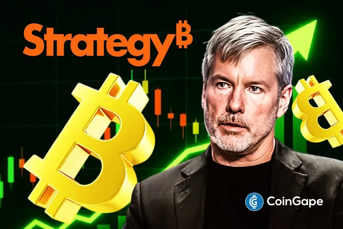 Michael Saylor Defends MSTR Stock Sale Amid Dilution Criticism Following Bitcoin Purchase