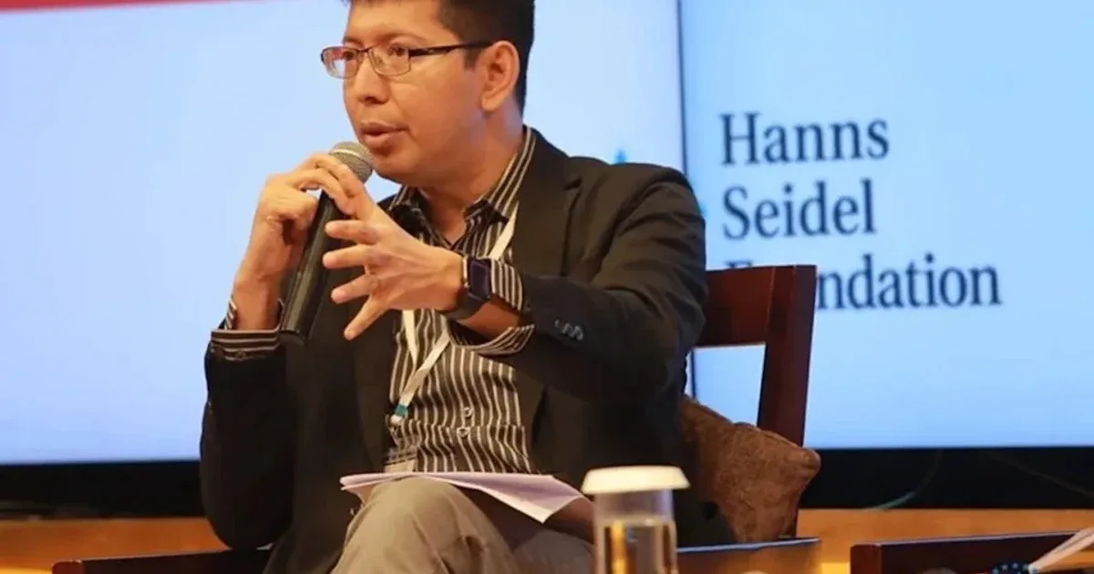 Myanmar Think Tank Calls for Immediate Release of Scholar Detained in China
