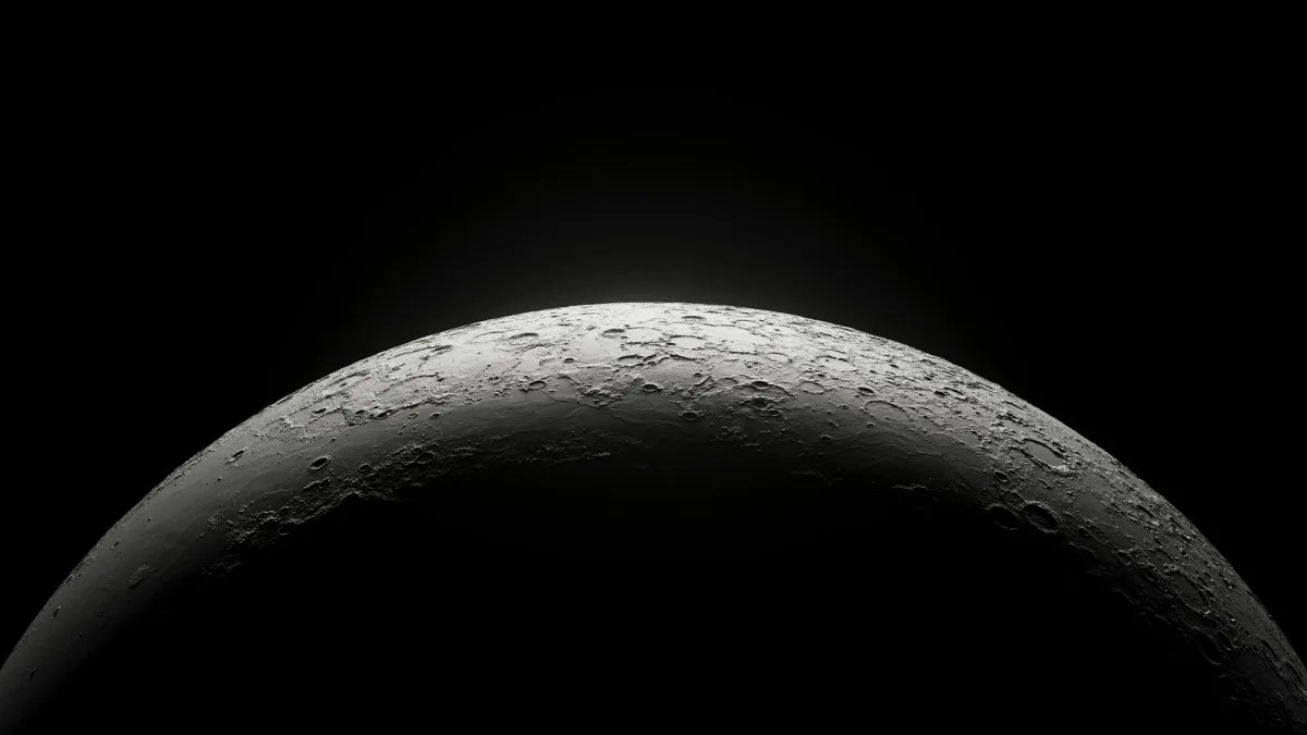 NASA Plans Semi-Permanent Lunar Base Powered by Solar and Nuclear Energy