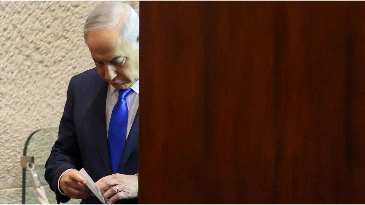Netanyahu’s Support Drops Sharply in Northern Israel Amid Calls for Harder Line on Hezbollah