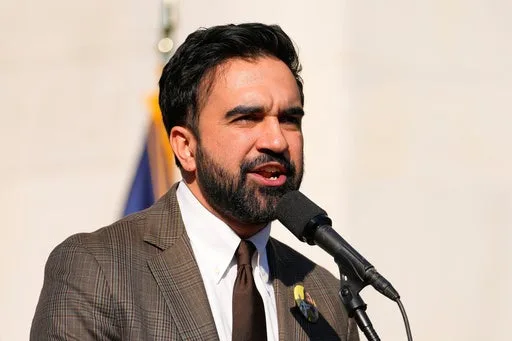New York City Mayor Zohran Mamdani Breaks Tradition by Skipping Israel Day Parade