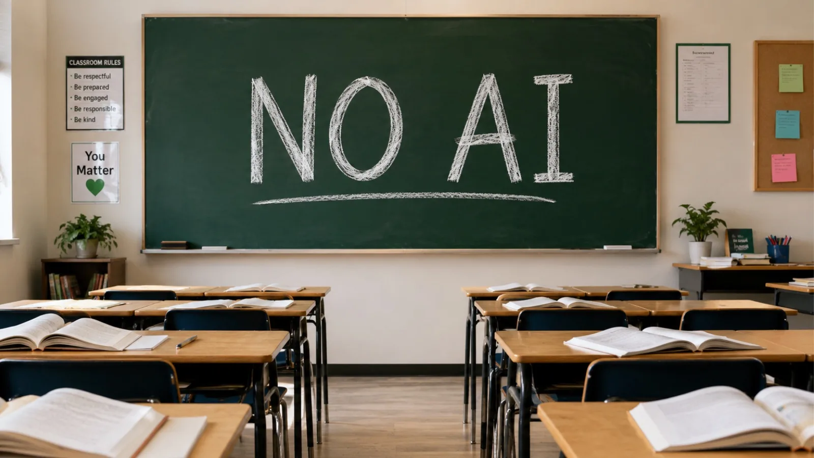 Norway Limits AI Use in Schools to Combat Declining Educational Outcomes
