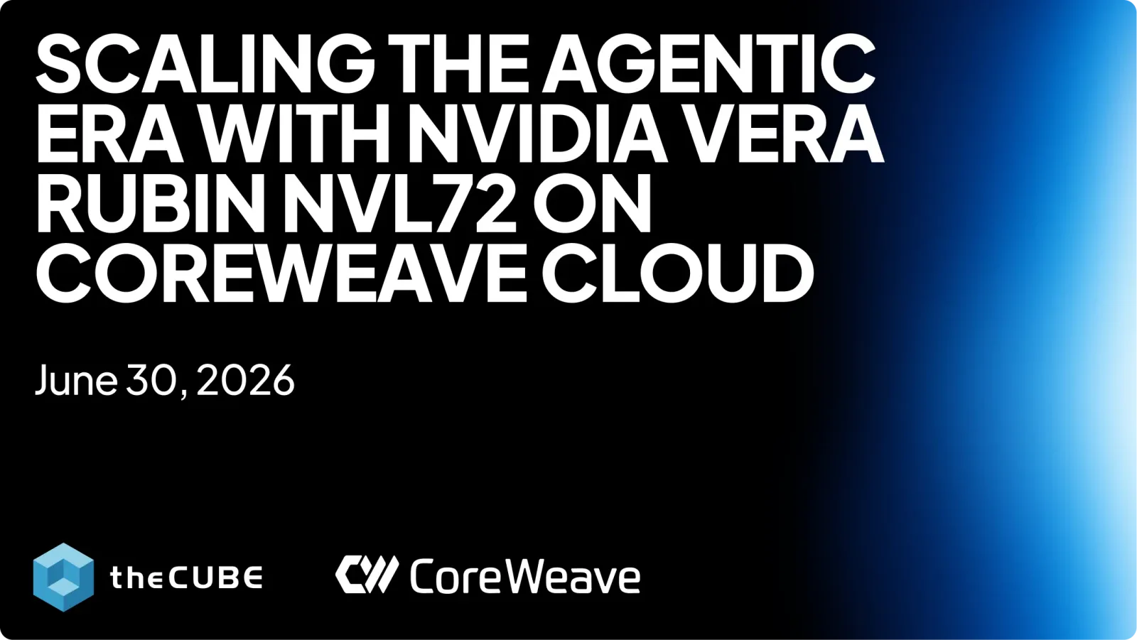 Nvidia and CoreWeave advance AI infrastructure with Vera Rubin validation