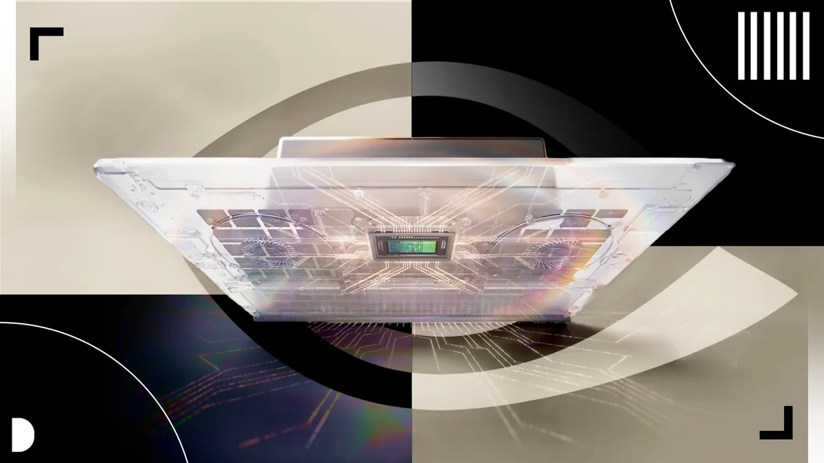 Nvidia RTX Spark Ushers in a New Era of AI-Powered Consumer Laptops